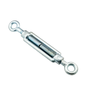 ข้อต่อสายลวดเหล็กหล่อชุบสังกะสีแบบยืดหยุ่นพร้อมตัวปิดสำหรับอุตสาหกรรมหนัก - Product Image 1