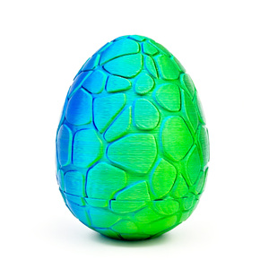 3D Printed Ancient Dragon <b>Egg</b> Maze Brain Teaser Puzzle Focus <b>Storage</b> Toy Desk Collectible Gift Cross-Border Hot Seller for Ages - Product Image 1