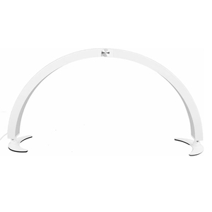 Spedizione veloce Lampada da tavolo UV a LED da 73cm per unghie a mezza luna con luce a distanza 3000-6000K per ciglia per Manicure e fiocco - Product Image 1