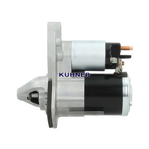 Motorino di avviamento per RENAULT MEGANE IV 1.6 16V benzina (KW: 84, HP: 115) da 11-2015 KUHNER 256440 nuovo - Product Image 2