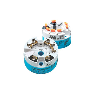 Transmisor de Temperatura Endress+Hauser TMT31, Precisión de 15°C, 10 Señales de Salida, Material Plástico - Product Image 1