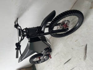 มอเตอร์ไซค์ไฟฟ้า Geofought MDX-30 72V 16000W สำหรับขับขี่บนภูเขา ความเร็วสูง แบตเตอรี่ลิเธียม 72V 75Ah สำหรับผู้ใหญ่ - Product Image 3
