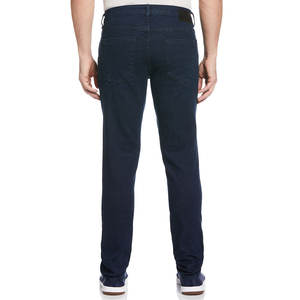 Nuevos pantalones vaqueros con estilo para hombre en cantidad a granel Patrón sólido de tela suave de calidad premium para todas las estaciones-Invierno Otoño Verano - Product Image 6