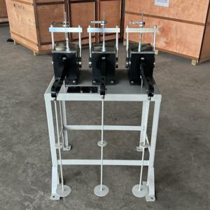 Ab Werk Gelieferter Konsolidometer Ödometer Langlebiger Elektronischer Stahl-Kompressionstester für Boden ASTM-Standard 1 Jahr Garantie - Product Image 2