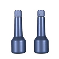 200/350ml bouteille de carburant voiture carburant additif verre huile Film dissolvant bouteille en plastique emballage bouteille