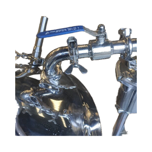 Nuevo pequeño concentrador de miel de acero inoxidable, extractor de abejas <span class=keywords><strong>eficaz</strong></span> para aumentar la concentración de miel para industrias agrícolas - Product Image 5