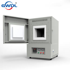 Four de trempe à joint à 1500 degrés 7.2l instruments scientifiques de frittage pour expérimental - Product Image 1