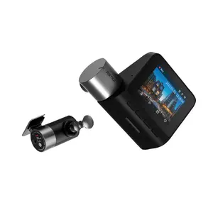 새로운 글로벌 버전 샤오 미 Mijia 1080P 70mai GPS 스마트 자동차 카메라 세트 PRO PLUS + 대시 캠 미드 드라이브 70 MAI A500S-1