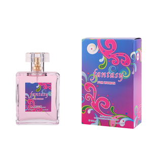 Fantasy For Woman Eau De Parfum Spray 100 Ml Profumo Floreale Lunga Durata Uso Quotidiano - Product Image 1