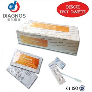 Xúc tiến bán hàng!!! Campuchia Lào Sốt Xuất Huyết Igg/Igm Nhanh Chóng Kiểm Tra Giá Kit/dengues sốt kiểm tra bán buôn - Product Image 1