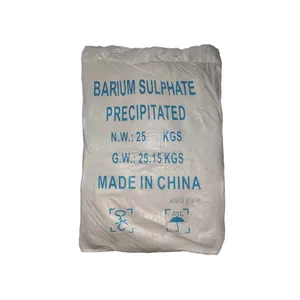 Cas 7727-43-7 hot sale Barium Sulfate 98% for printing ink/barium sulphate formula