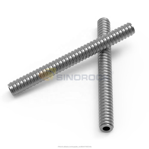 de haute qualité à Faible coût construction barre d'<span class=keywords><strong>ancrage</strong></span> creuse en acier de système auto-forage <span class=keywords><strong>tige</strong></span> entièrement <span class=keywords><strong>filetée</strong></span> - Product Image 4