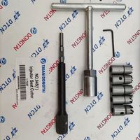 Coupeur de siège d'injecteur No.045