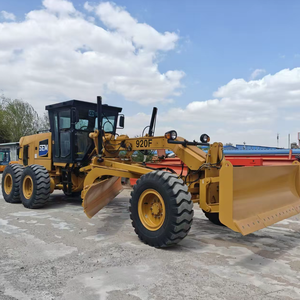 Motolivellatrice SEM 920F ad Alta Affidabilità, Nuova Fornitura dal Gruppo ZW, 140 CV, per Costruzioni in Congo - Product Image 5