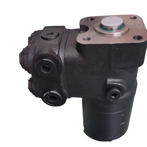 Unité de commande de direction hydraulique sur chenilles OSPBX500LS pour roue de camion - Product Image 3