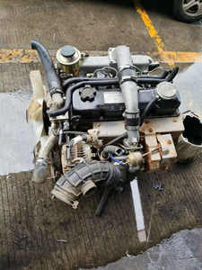 Motor Diésel Japonés Usado en Buenas Condiciones Garantizadas QD32 QD32T para Nissan Marca TAI 6 Meses de Garantía - Product Image 3