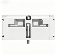 Nouvelle vanne solénoïde pneumatique PLC industrielle à réponse rapide VSPA-B-B52-A1, vanne directionnelle compacte 5/2 voies pour l'air