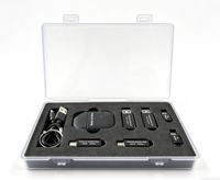 Adaptateurs et connecteurs antivirus, bloqueur de micro, bloqueur de données USB-C, super chargeur, gadgets espions, ensemble personnalisé