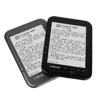 6 Inch EReader HD BK-6006 Layar Eink E-reader Pembaca EBook dengan Teknologi E Ink ComfortLight PRO Pengurangan Cahaya Biru