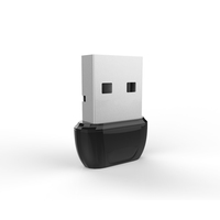 Nuevo Dongle Inalámbrico para Computadora de 2.4GHz, Precio de Fábrica, Conexión Plug and Play, con Distancia de Transmisión de 0-20M