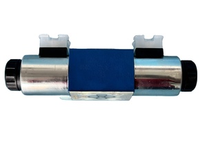 R901108990 4WE6J7X/HG24N9K4/B10 โซลินอยด์วาล์วควบคุมทิศทาง ชิ้นส่วนเครื่องฉีดพลาสติก อะไหล่ควบคุมไฮดรอลิก - Product Image 2