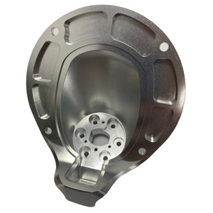 ชิ้นส่วนอะลูมิเนียมที่ผลิตด้วยเครื่อง CNC - Product Image 2