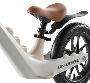 Cadre en <span class=keywords><strong>nylon</strong></span> dinosaure délai de livraison rapide vélo d'équilibre haute sécurité léger enfant en bas âge course Sport équilibrage Push vélo - Product Image 6