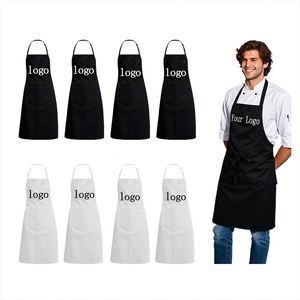 Delantal de Cocina Personalizado con Logotipo, Impermeable, Impresión Completa, Publicitario, Promocional, 100% Poliéster - Product Image 3