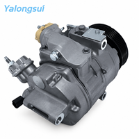 Compresseur de climatisation de voiture 12V de haute qualité, neuf, pour Ford Escape Fusion & Lincoln Mkx 2.7 V6 HS7Z-19703-A