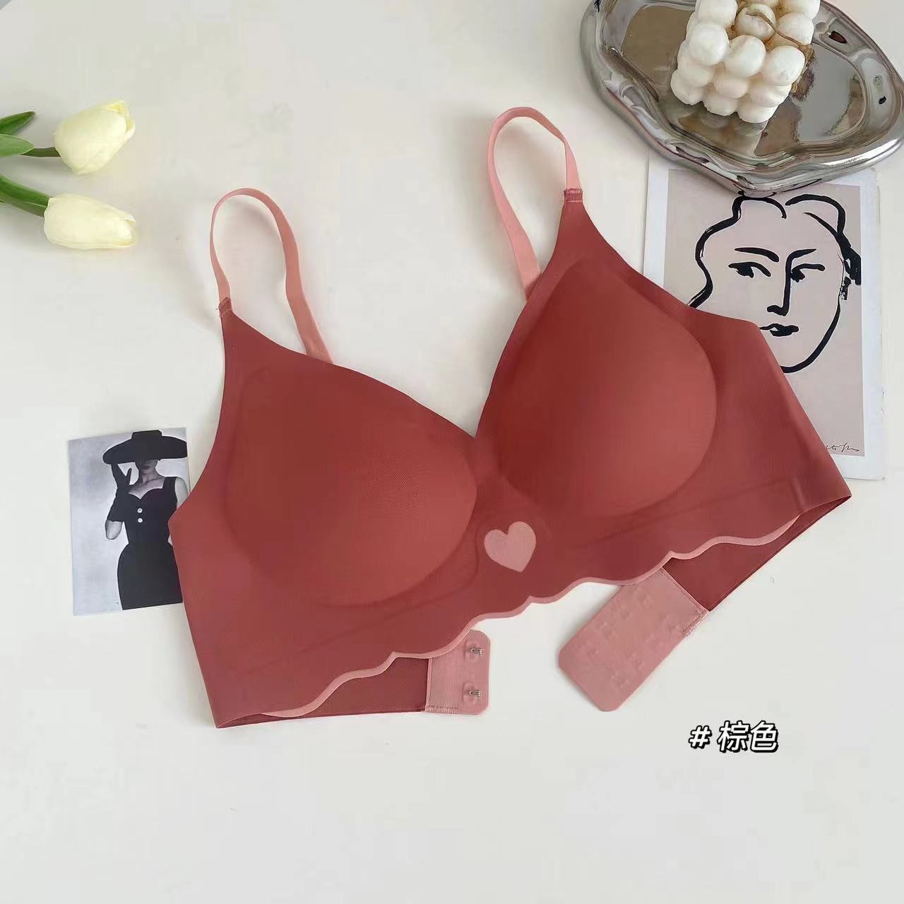 Conjunto rojo
