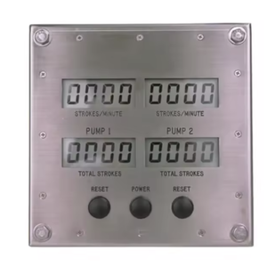 Contador de Carreras de Bomba Digital bibo BC-200A para Perforación de Pozos Petroleros - Product Image 3