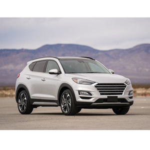 Kits de carrocería de fibra de carbono ABS para coche, accesorios decorativos para <span class=keywords><strong>Interior</strong></span>, cubierta de ventana, bloqueo, herramientas de puerta para <span class=keywords><strong>Hyundai</strong></span> <span class=keywords><strong>Tucson</strong></span> 2019 - Product Image 5