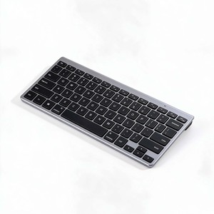 Clavier sans fil UGREEN K552 99 touches à commutateurs à ciseaux 2.4G double mode rechargeable fin pour ordinateur portable et de bureau - Product Image 2