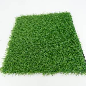 <span class=keywords><strong>Gazon</strong></span> artificiel de haute qualité BAICHENG, imperméable, ignifuge, haute densité, pour aménagement paysager, pelouse verte, tapis en rouleau - Product Image 3