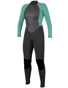 <span class=keywords><strong>Traje</strong></span> de <span class=keywords><strong>neopreno</strong></span> con cremallera trasera para <span class=keywords><strong>mujer</strong></span>, <span class=keywords><strong>3</strong></span>/2mm - Product Image 1