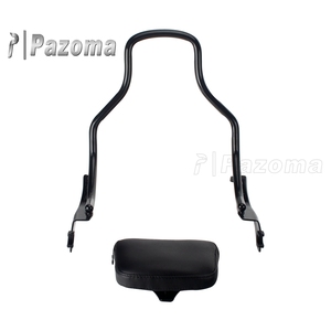Respaldo desmontable para motocicleta, respaldo para Harley FXFB FXFBS, modelos <span class=keywords><strong>2018</strong></span> + FX <span class=keywords><strong>Bob</strong></span> <span class=keywords><strong>114</strong></span> FXFBS <span class=keywords><strong>2018</strong></span>-2021 FXFB - Product Image 5