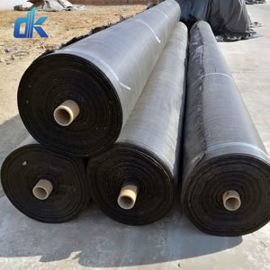 Tela Filtrante Permeable, Geotextil No Tejido en Rollo para Drenaje y Filtración de Cimentaciones, Previene la Pérdida de Partículas del Suelo - Product Image 6