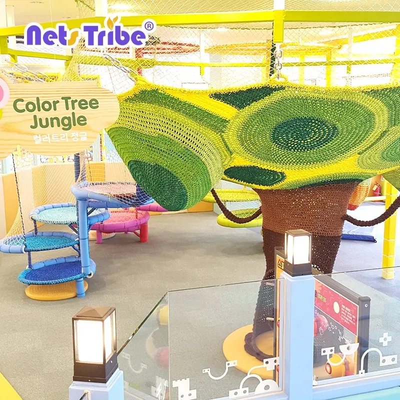 Indoor Children's Game Playground Equipment, Amusement Park Games Factory