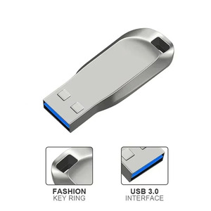 Clé USB 3.0 Mini Haute Vitesse en Métal, Clé USB Portable Étanche, Stockage de Mémoire 8 Go, Clé USB - Product Image 4