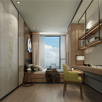 Diseño Interior Ecológico y Duradero para Toda la Casa, Imágenes Visuales en 3D, Soluciones Completas de Decoración para el Hogar