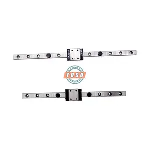 Mgn3c Mgn5c Mgn7c Mgn7h Mgn9c Factory Direct Sales 5mm Linear Guide MGN3C MGN5C MGN5H MGN7C MGN7H MGN9C MGN9H MGN12C MGN12H MGN15C MGN15H In Stock