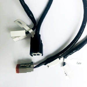 Desain Khusus Pengolahan Pabrik Harness Sirkuit Kendaraan, Otomotif Tali Kabel Diagnostik Mobil - Product Image 4