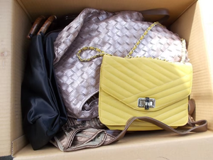 Bolsos de Segunda Mano para Mujer, Diseño de Moda, Alta Calidad, Correa Extraíble - Product Image 4