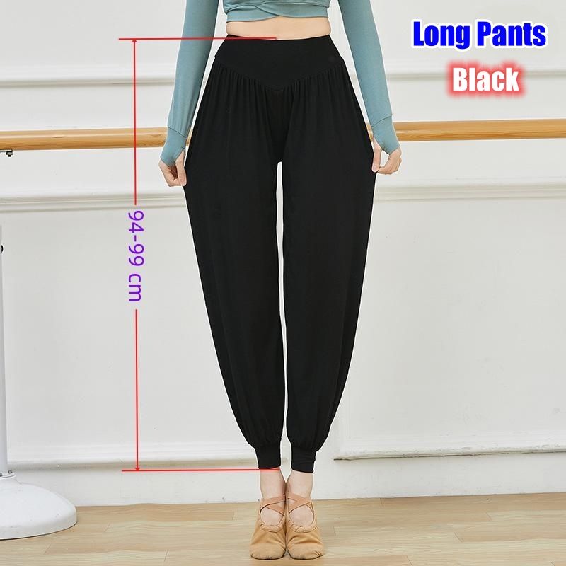 Pantalon long noir