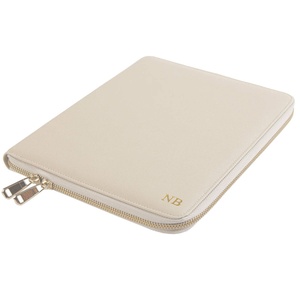 Túi Đựng Hồ Sơ Có Khóa Kéo Tùy Chỉnh Cá Tính Túi Sắp Xếp Công Sở Túi Đựng Hồ Sơ Saffiano Da A5 - Product Image 2