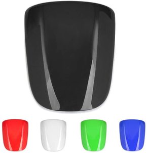 RACEPRO, cubierta trasera de plástico ABS para motocicleta, cubierta trasera de asiento de pasajero para <span class=keywords><strong>Kawasaki</strong></span> <span class=keywords><strong>ZX6R</strong></span> <span class=keywords><strong>1998</strong></span> 99 2000 2001 2002 - Product Image 5