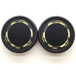 Almohadillas de repuesto para los oídos, almohadillas de esponja para Jabra <span class=keywords><strong>Evolve</strong></span> <span class=keywords><strong>75</strong></span> <span class=keywords><strong>75</strong></span> + - Product Image 2