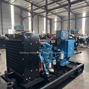 Groupe électrogène diesel Weichai 50 kVA 20 kW 30 kW 40 kW 60 kW 75 kVA 80 kW 100 kW 120 kVA 150 kVA 200 kW avec ATS entièrement <span class=keywords><strong>automatique</strong></span> - Product Image 3