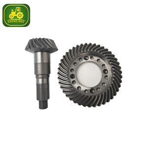 Offre Spéciale GEAR BEVEL <span class=keywords><strong>GRUP</strong></span> CONIC 19/42 4472253067 adapté au tracteur John Deere 6125M SE6520 6100 - Product Image 2