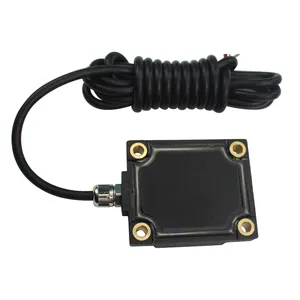 Miran MQJD60-A-D/C Sensor kemiringan, resolusi tinggi sumbu tunggal, Sensor sudut kemiringan, Sensor sudut kedap air, Sensor kemiringan